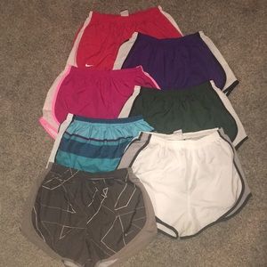Nike running short bundle
